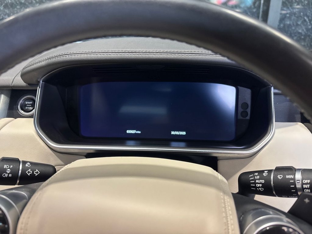 USED 2021 71 LAND ROVER RANGE ROVER 3.0 D300 MHEV Westminster Black SUV 5dr Diesel Auto 4WD Euro 6 (s/s) (300 ps) SIDE STEPS|SLIDING GLASS ROOF