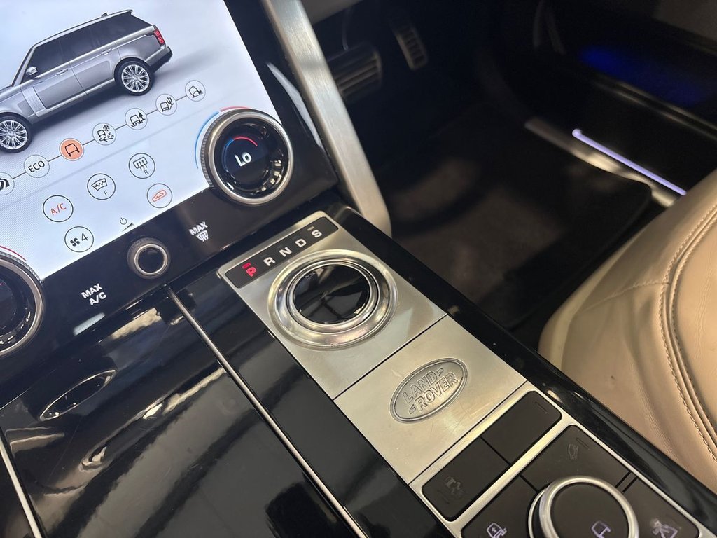 USED 2021 71 LAND ROVER RANGE ROVER 3.0 D300 MHEV Westminster Black SUV 5dr Diesel Auto 4WD Euro 6 (s/s) (300 ps) SIDE STEPS|SLIDING GLASS ROOF