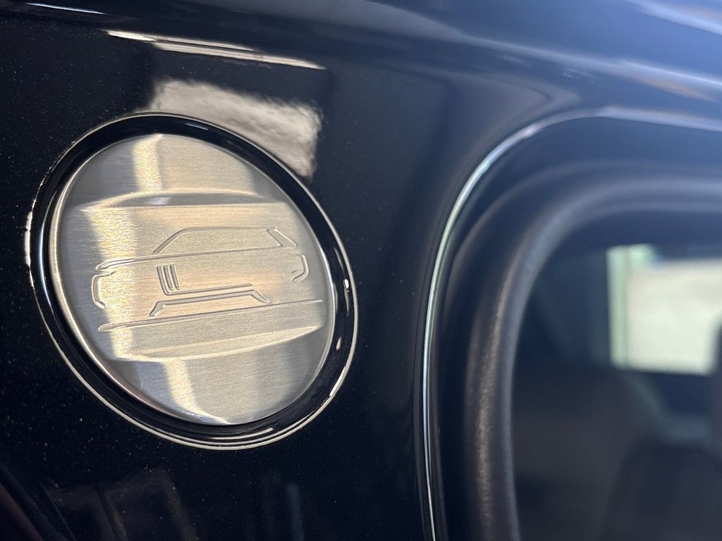 USED 2021 71 LAND ROVER RANGE ROVER 3.0 D300 MHEV Westminster Black SUV 5dr Diesel Auto 4WD Euro 6 (s/s) (300 ps) SIDE STEPS|SLIDING GLASS ROOF