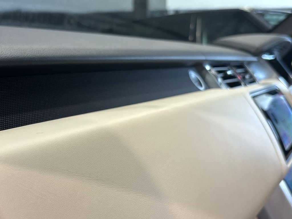 USED 2021 71 LAND ROVER RANGE ROVER 3.0 D300 MHEV Westminster Black SUV 5dr Diesel Auto 4WD Euro 6 (s/s) (300 ps) SIDE STEPS|SLIDING GLASS ROOF