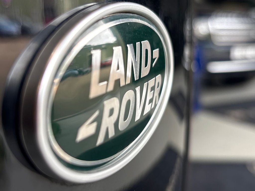 USED 2021 71 LAND ROVER RANGE ROVER 3.0 D300 MHEV Westminster Black SUV 5dr Diesel Auto 4WD Euro 6 (s/s) (300 ps) SIDE STEPS|SLIDING GLASS ROOF