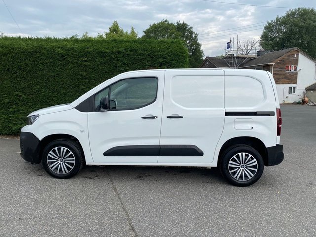 2022 PEUGEOT PARTNER - Photo 5