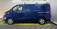 USED 2016 16 FORD TRANSIT CUSTOM 2.2 TDCi 270 Limited Panel Van 5dr Diesel Manual L1 H1 (186 g/km, 153 bhp) 