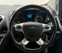 USED 2016 16 FORD TRANSIT CUSTOM 2.2 TDCi 270 Limited Panel Van 5dr Diesel Manual L1 H1 (186 g/km, 153 bhp) 