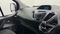 USED 2016 16 FORD TRANSIT CUSTOM 2.2 TDCi 270 Limited Panel Van 5dr Diesel Manual L1 H1 (186 g/km, 153 bhp) 
