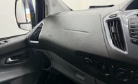 USED 2016 16 FORD TRANSIT CUSTOM 2.2 TDCi 270 Limited Panel Van 5dr Diesel Manual L1 H1 (186 g/km, 153 bhp) 