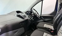 USED 2016 16 FORD TRANSIT CUSTOM 2.2 TDCi 270 Limited Panel Van 5dr Diesel Manual L1 H1 (186 g/km, 153 bhp) 