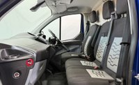 USED 2016 16 FORD TRANSIT CUSTOM 2.2 TDCi 270 Limited Panel Van 5dr Diesel Manual L1 H1 (186 g/km, 153 bhp) 