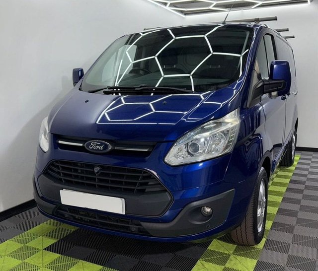 2016 FORD TRANSIT CUSTOM - Photo 2