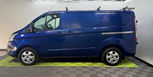2016 FORD TRANSIT CUSTOM - Photo 4