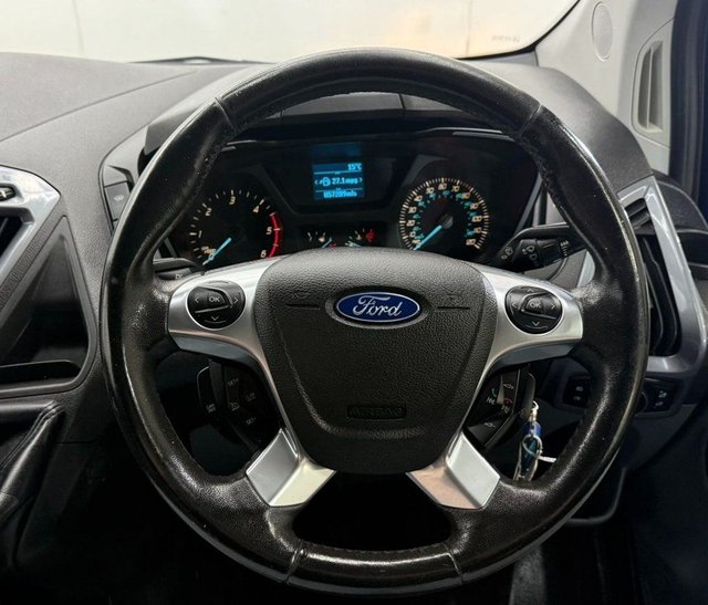 2016 FORD TRANSIT CUSTOM - Photo 5