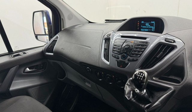 2016 FORD TRANSIT CUSTOM - Photo 8