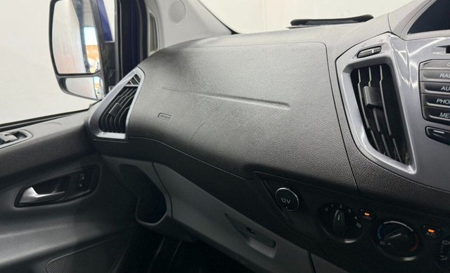 2016 FORD TRANSIT CUSTOM - Photo 10