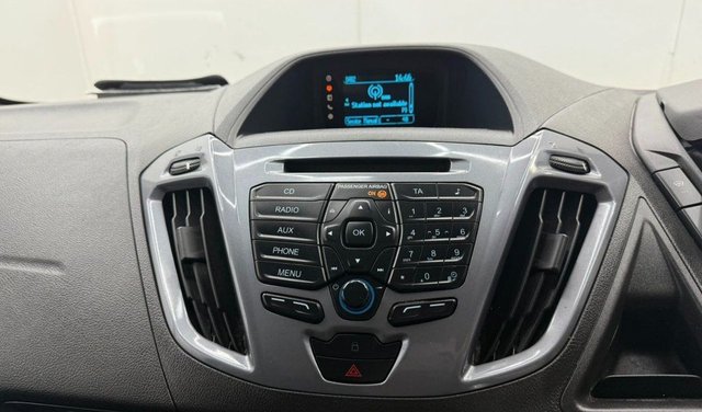 2016 FORD TRANSIT CUSTOM - Photo 11