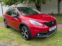 USED 2017 17 PEUGEOT 2008 1.6 BlueHDi GT Line SUV 5dr Diesel Manual Euro 6 (s/s) (120 ps) 12 MONTHS MOT+FRESH SERVICE +3 MONTHS WARRANTY
