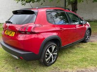 USED 2017 17 PEUGEOT 2008 1.6 BlueHDi GT Line SUV 5dr Diesel Manual Euro 6 (s/s) (120 ps) 12 MONTHS MOT+FRESH SERVICE +3 MONTHS WARRANTY