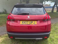 USED 2017 17 PEUGEOT 2008 1.6 BlueHDi GT Line SUV 5dr Diesel Manual Euro 6 (s/s) (120 ps) 12 MONTHS MOT+FRESH SERVICE +3 MONTHS WARRANTY