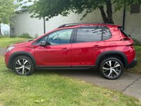 USED 2017 17 PEUGEOT 2008 1.6 BlueHDi GT Line SUV 5dr Diesel Manual Euro 6 (s/s) (120 ps) 12 MONTHS MOT+FRESH SERVICE +3 MONTHS WARRANTY