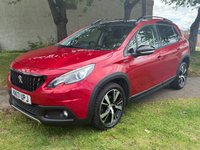 USED 2017 17 PEUGEOT 2008 1.6 BlueHDi GT Line SUV 5dr Diesel Manual Euro 6 (s/s) (120 ps) 12 MONTHS MOT+FRESH SERVICE +3 MONTHS WARRANTY