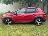 USED 2017 17 PEUGEOT 2008 1.6 BlueHDi GT Line SUV 5dr Diesel Manual Euro 6 (s/s) (120 ps) 12 MONTHS MOT+FRESH SERVICE +3 MONTHS WARRANTY