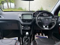 USED 2017 17 PEUGEOT 2008 1.6 BlueHDi GT Line SUV 5dr Diesel Manual Euro 6 (s/s) (120 ps) 12 MONTHS MOT+FRESH SERVICE +3 MONTHS WARRANTY