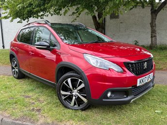 View our Peugeot 2008