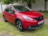 USED 2017 17 PEUGEOT 2008 1.6 BlueHDi GT Line SUV 5dr Diesel Manual Euro 6 (s/s) (120 ps) 12 MONTHS MOT+FRESH SERVICE +3 MONTHS WARRANTY