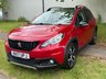 USED 2017 17 PEUGEOT 2008 1.6 BlueHDi GT Line SUV 5dr Diesel Manual Euro 6 (s/s) (120 ps) 12 MONTHS MOT+FRESH SERVICE +3 MONTHS WARRANTY