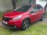 USED 2017 17 PEUGEOT 2008 1.6 BlueHDi GT Line SUV 5dr Diesel Manual Euro 6 (s/s) (120 ps) 12 MONTHS MOT+FRESH SERVICE +3 MONTHS WARRANTY