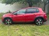 USED 2017 17 PEUGEOT 2008 1.6 BlueHDi GT Line SUV 5dr Diesel Manual Euro 6 (s/s) (120 ps) 12 MONTHS MOT+FRESH SERVICE +3 MONTHS WARRANTY