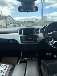 USED 2012 62 MERCEDES-BENZ M-CLASS 3.0 ML350 V6 BlueTEC Sport SUV 5dr Diesel G-Tronic 4WD Euro 6 (s/s) (258 ps) 