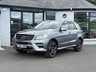 USED 2012 62 MERCEDES-BENZ M-CLASS 3.0 ML350 V6 BlueTEC Sport SUV 5dr Diesel G-Tronic 4WD Euro 6 (s/s) (258 ps) 