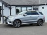 USED 2012 62 MERCEDES-BENZ M-CLASS 3.0 ML350 V6 BlueTEC Sport SUV 5dr Diesel G-Tronic 4WD Euro 6 (s/s) (258 ps) 