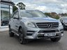 USED 2012 62 MERCEDES-BENZ M-CLASS 3.0 ML350 V6 BlueTEC Sport SUV 5dr Diesel G-Tronic 4WD Euro 6 (s/s) (258 ps) 