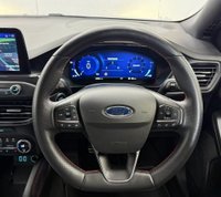 USED 2021 21 FORD FOCUS 1.0T EcoBoost MHEV ST-Line X Edition Hatchback 5dr Petrol Manual Euro 6 (s/s) (125 ps) 
