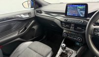 USED 2021 21 FORD FOCUS 1.0T EcoBoost MHEV ST-Line X Edition Hatchback 5dr Petrol Manual Euro 6 (s/s) (125 ps) 