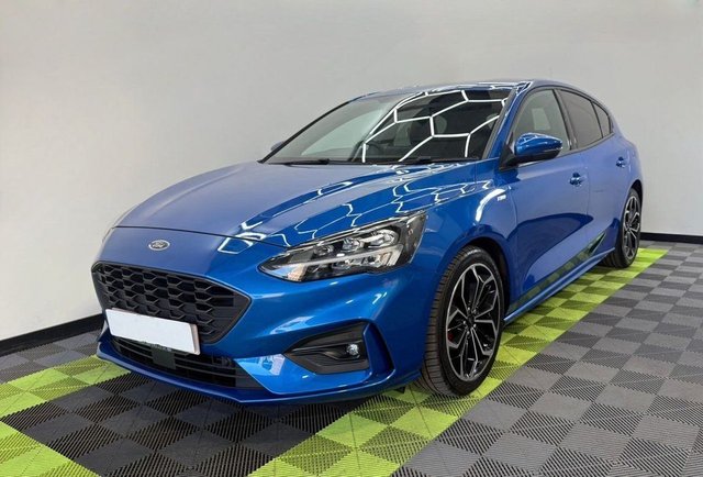2021 FORD FOCUS