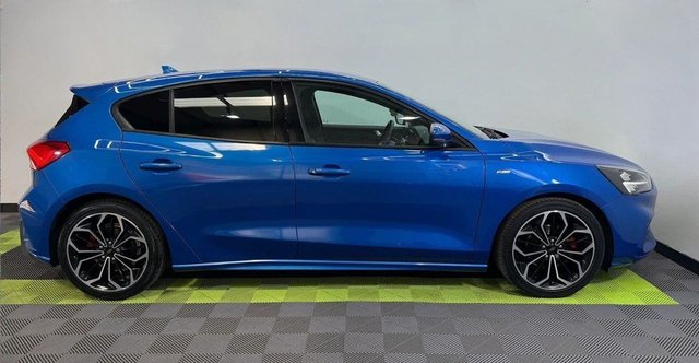 2021 FORD FOCUS - Photo 8