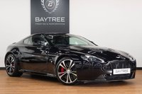 USED 2013 63 ASTON MARTIN VANTAGE 6.0 V12 S 