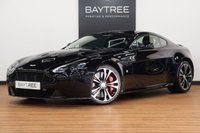 USED 2013 63 ASTON MARTIN VANTAGE 6.0 V12 S 