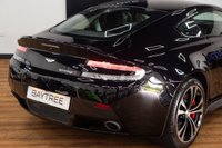 USED 2013 63 ASTON MARTIN VANTAGE 6.0 V12 S 