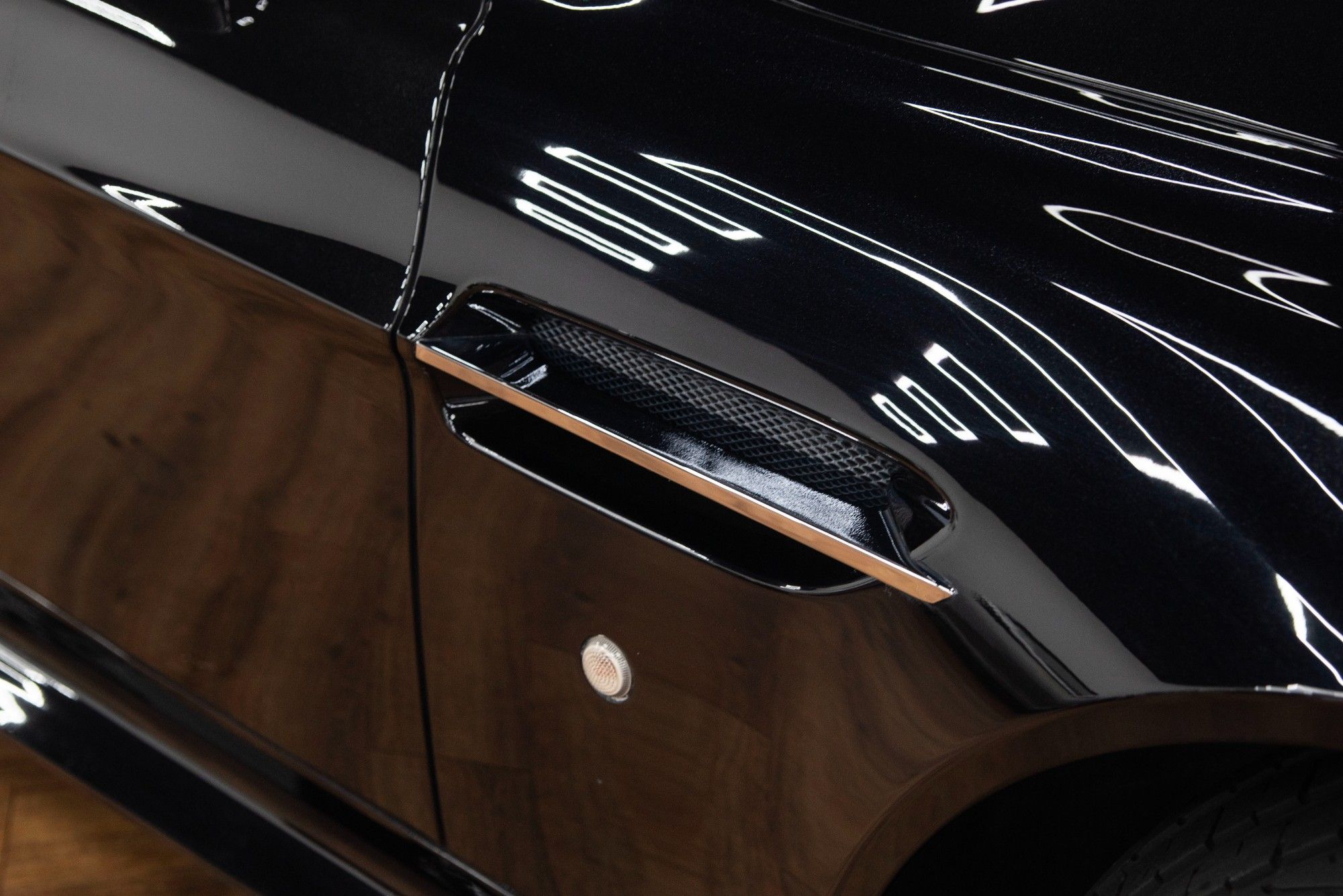 USED 2013 63 ASTON MARTIN VANTAGE 6.0 V12 S 
