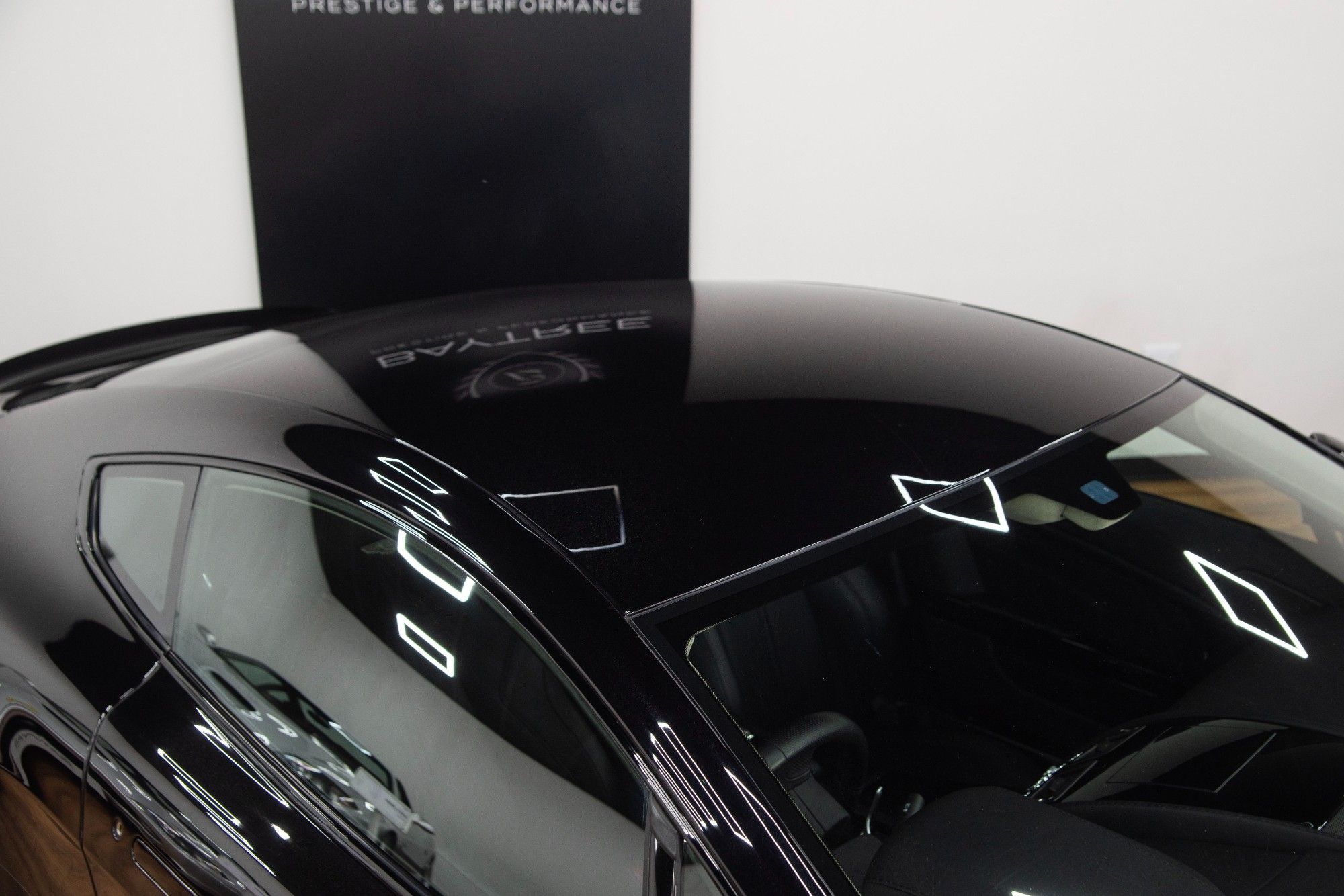 USED 2013 63 ASTON MARTIN VANTAGE 6.0 V12 S 