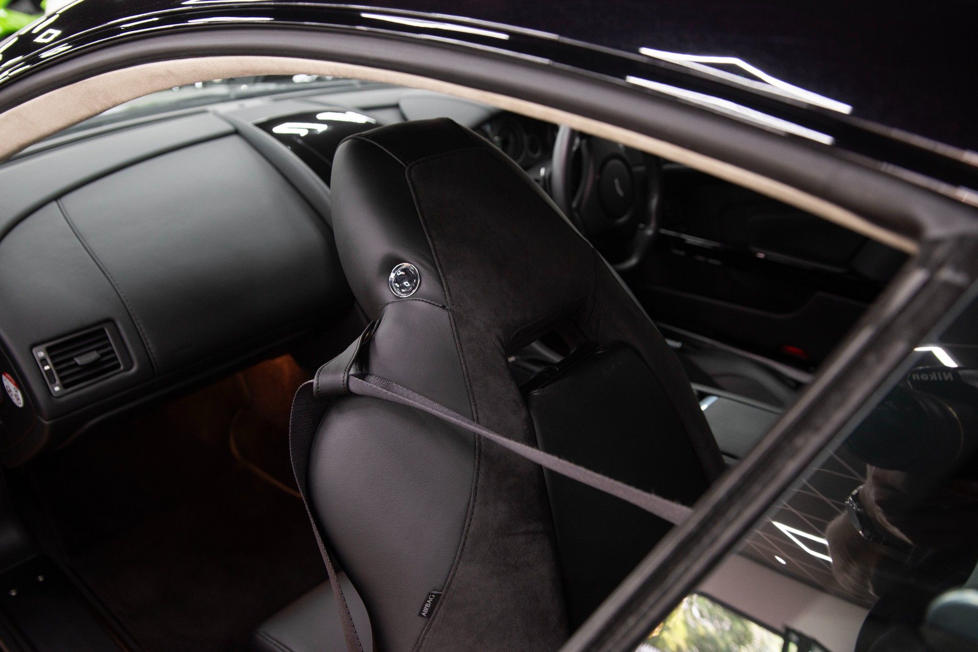 USED 2013 63 ASTON MARTIN VANTAGE 6.0 V12 S 