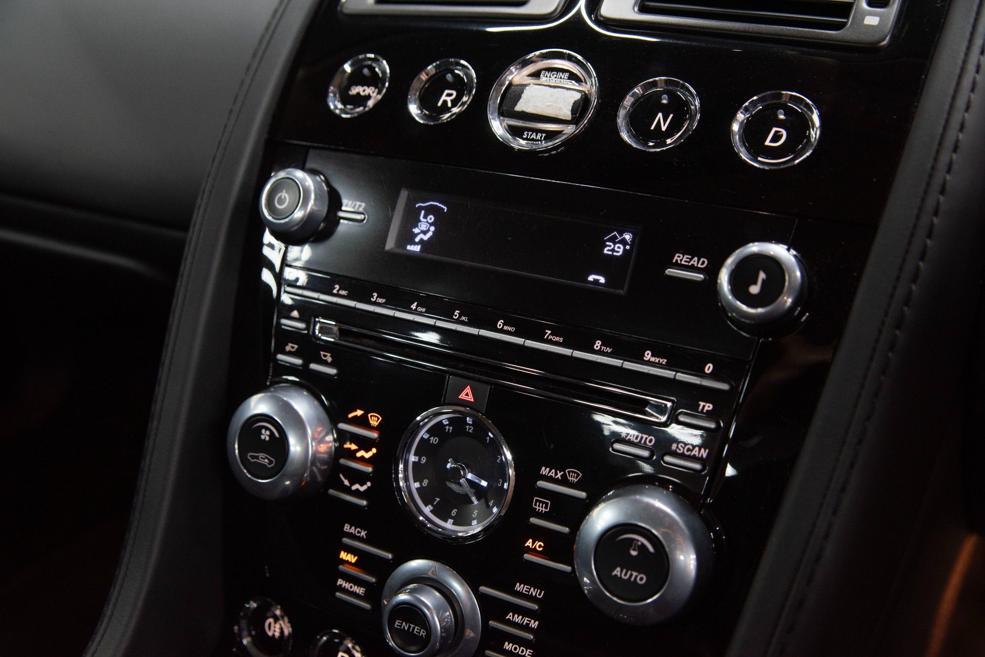 USED 2013 63 ASTON MARTIN VANTAGE 6.0 V12 S 