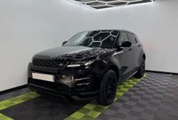 USED 2021 70 LAND ROVER RANGE ROVER EVOQUE 2.0 D200 MHEV R-Dynamic S SUV 5dr Diesel Auto 4WD Euro 6 (s/s) (204 ps) 