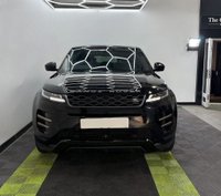 USED 2021 70 LAND ROVER RANGE ROVER EVOQUE 2.0 D200 MHEV R-Dynamic S SUV 5dr Diesel Auto 4WD Euro 6 (s/s) (204 ps) 