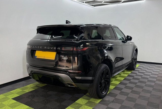 2021 Land Rover RANGE ROVER EVOQUE - Photo 2