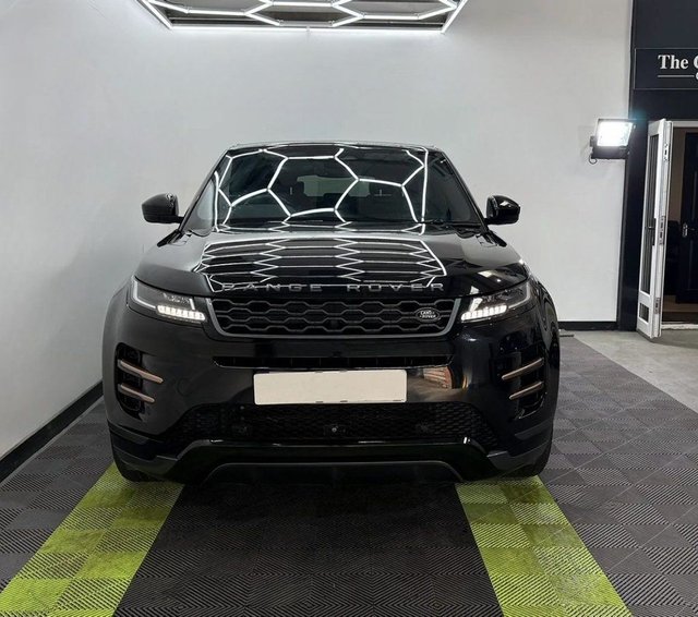 2021 Land Rover RANGE ROVER EVOQUE - Photo 4