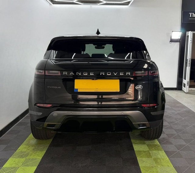 2021 Land Rover RANGE ROVER EVOQUE - Photo 5